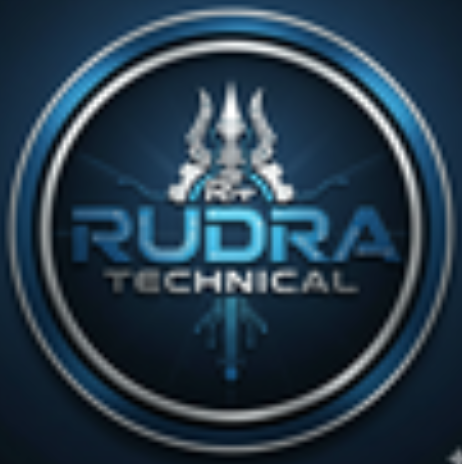 Rudra Technical App Logo